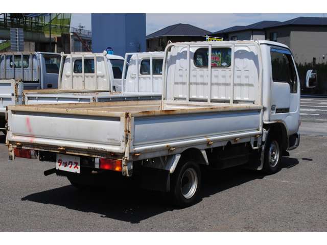 日産 アトラス ２．０ スーパーロー ＤＸ H18年 (東海) 99