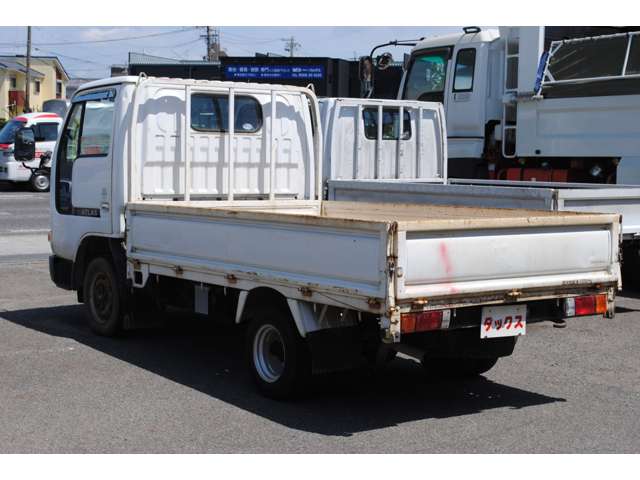 日産 アトラス ２．０ スーパーロー ＤＸ H18年 (東海) 99