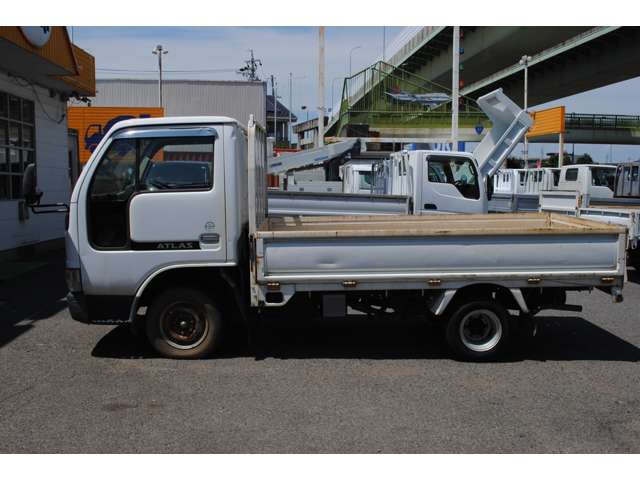 日産 アトラス ２．０ スーパーロー ＤＸ H18年 (東海) 99
