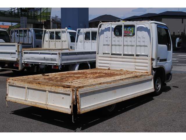 日産 アトラス ２．０ スーパーロー ＤＸ H18年 (東海) 99