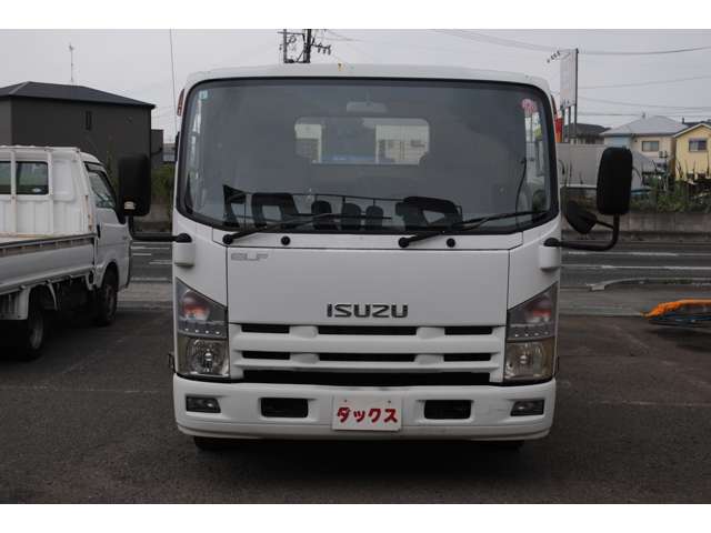 いすゞ エルフ 積載車 積載２．９Ｔ ラジコン H23年 (東海) 99