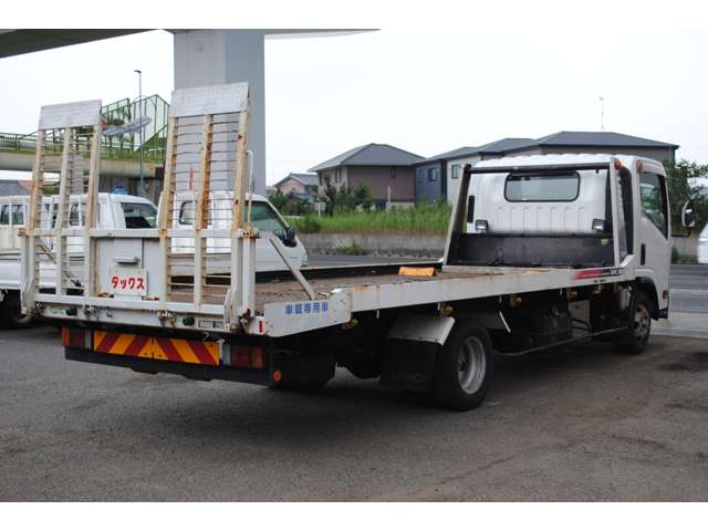 いすゞ エルフ 積載車 積載２．９Ｔ ラジコン H23年 (東海) 99
