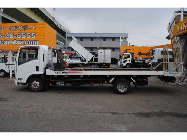 いすゞ エルフ 積載車 積載２．９Ｔ ラジコン H23年 (東海) 99