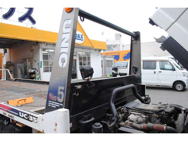 いすゞ エルフ 積載車 積載２．９Ｔ ラジコン H23年 (東海) 99