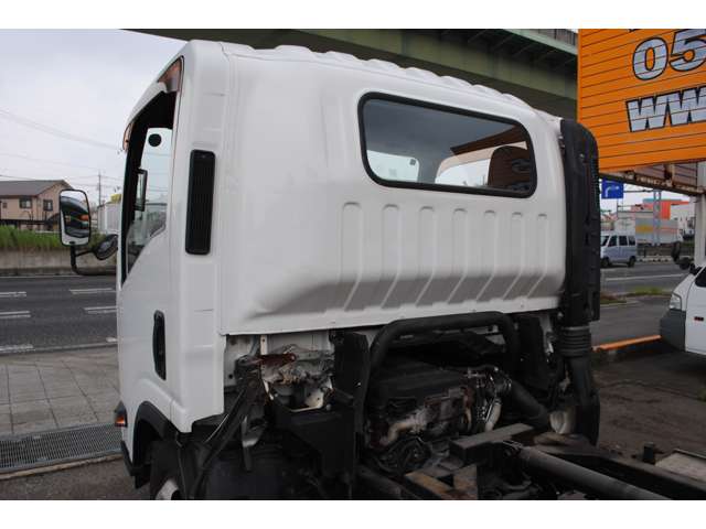いすゞ エルフ 積載車 積載２．９Ｔ ラジコン H23年 (東海) 99