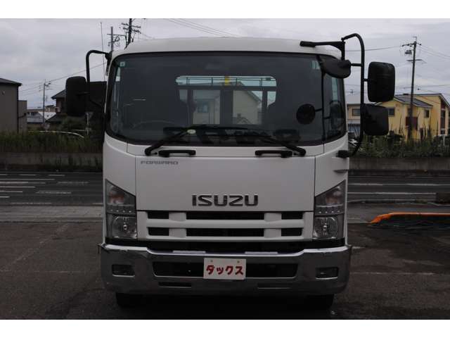 いすゞ フォワード ５．２ＤＴ アームロール 脱着式コンテナ専用 H22年 (東海) 99