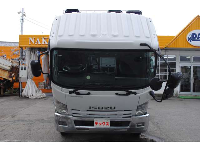 いすゞ フォワード ５．２ＤＴ アームロール 脱着式コンテナ専用 H22年 (東海) 99