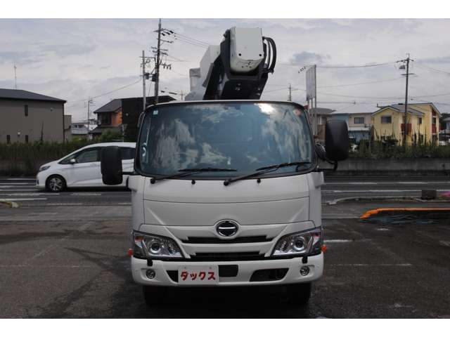 日野自動車 デュトロ ４．０ＤＴ 高所作業車 ４ＷＤ R3年 (東海) 99