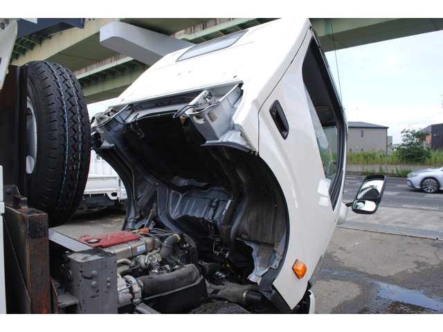 日野自動車 デュトロ ４．０ＤＴ 高所作業車 ４ＷＤ R3年 (東海) 99