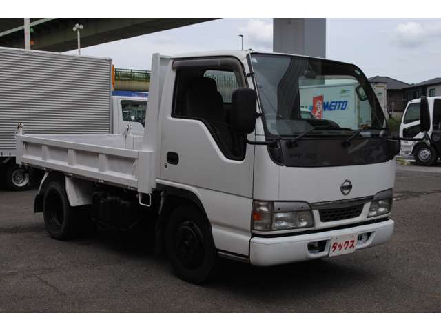 日産 アトラス ４．８Ｄ全低床ダンプ H16年 (東海) 99