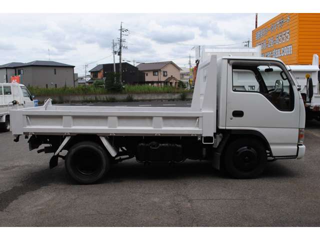 日産 アトラス ４．８Ｄ全低床ダンプ H16年 (東海) 99