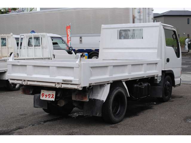 日産 アトラス ４．８Ｄ全低床ダンプ H16年 (東海) 99