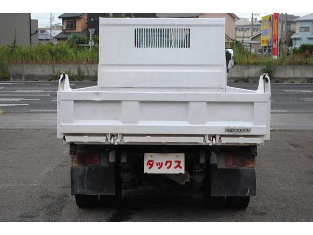 日産 アトラス ４．８Ｄ全低床ダンプ H16年 (東海) 99