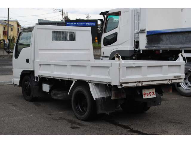 日産 アトラス ４．８Ｄ全低床ダンプ H16年 (東海) 99