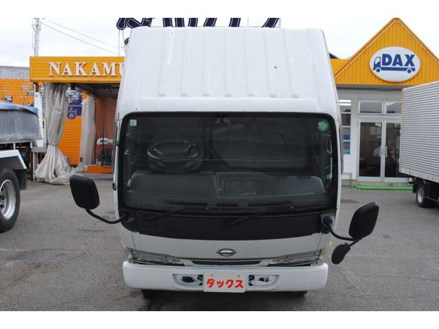 日産 アトラス ４．８Ｄ全低床ダンプ H16年 (東海) 99