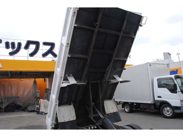日産 アトラス ４．８Ｄ全低床ダンプ H16年 (東海) 99