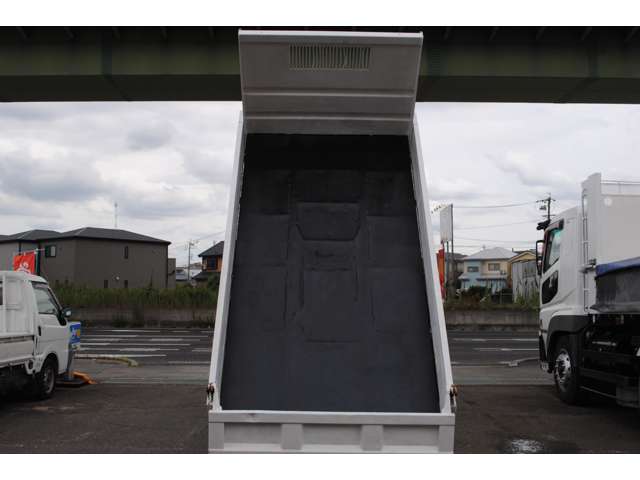 日産 アトラス ４．８Ｄ全低床ダンプ H16年 (東海) 99