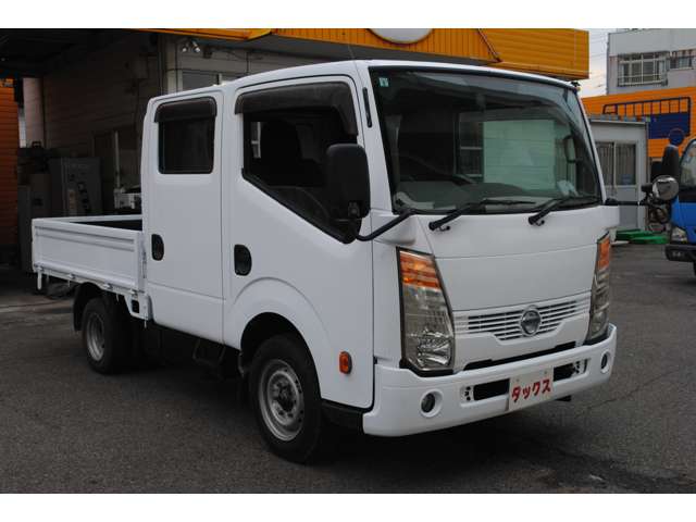 日産 アトラス ２．０ ダブルキャブ スーパーロー H23年 (東海) 99