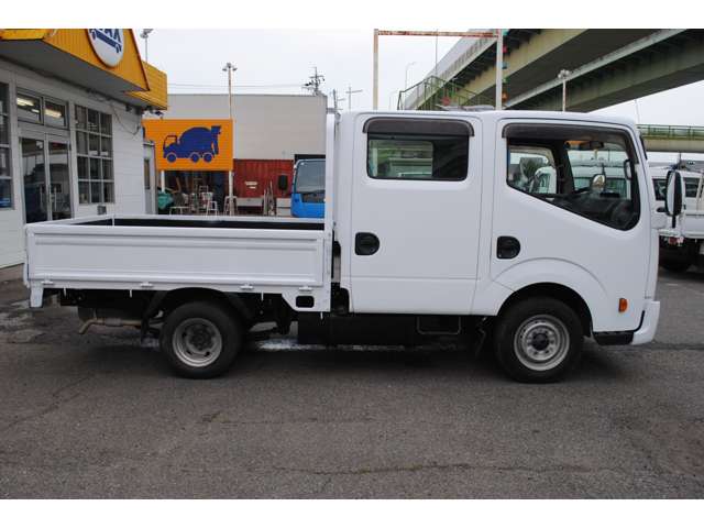 日産 アトラス ２．０ ダブルキャブ スーパーロー H23年 (東海) 99