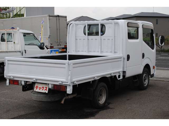 日産 アトラス ２．０ ダブルキャブ スーパーロー H23年 (東海) 99