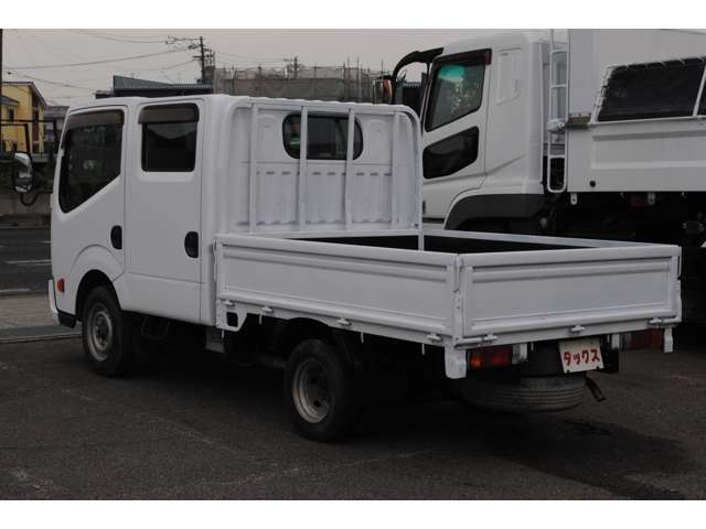 日産 アトラス ２．０ ダブルキャブ スーパーロー H23年 (東海) 99