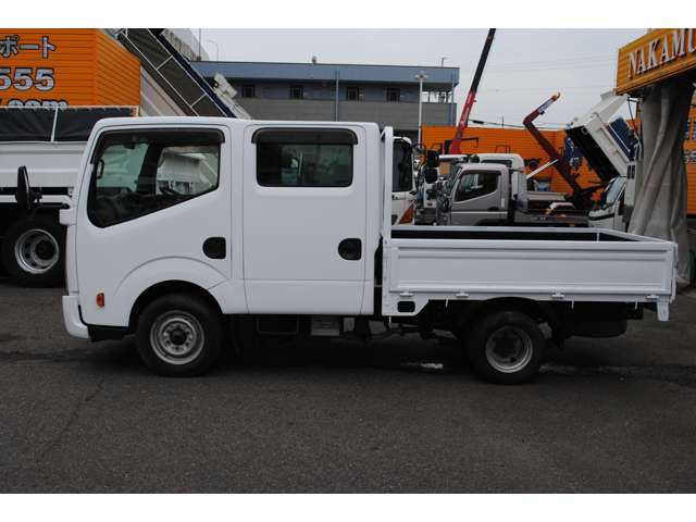 日産 アトラス ２．０ ダブルキャブ スーパーロー H23年 (東海) 99