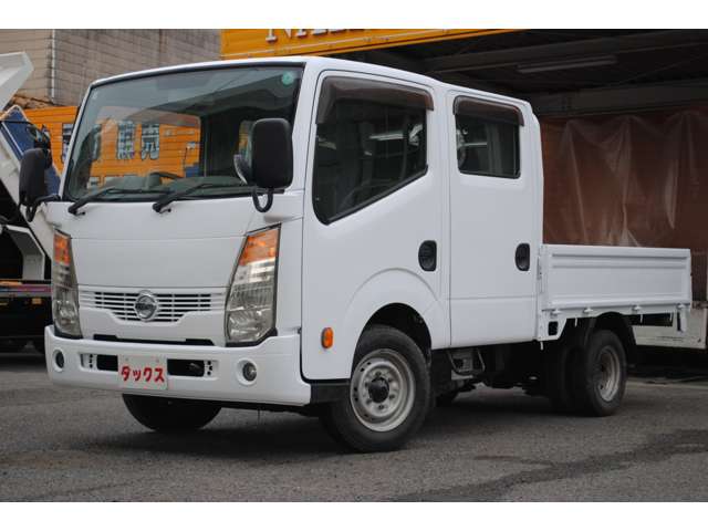 日産 アトラス ２．０ ダブルキャブ スーパーロー H23年 (東海) 99