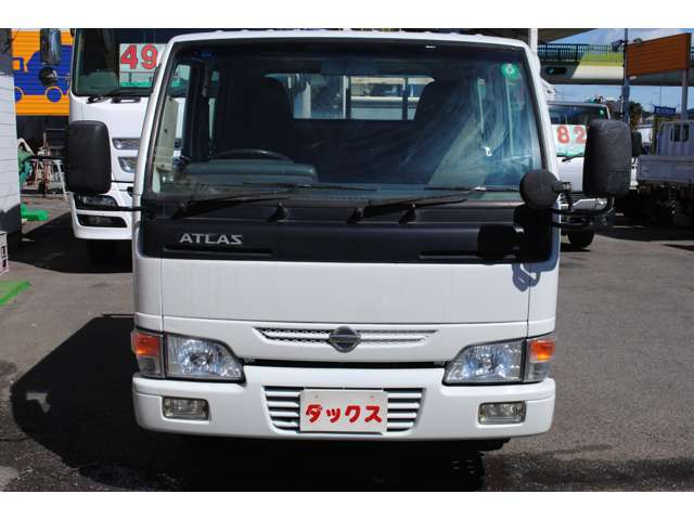 日産 アトラス ２．０ Ｗキャブ 積載１．２５Ｔ H18年 (東海) 99