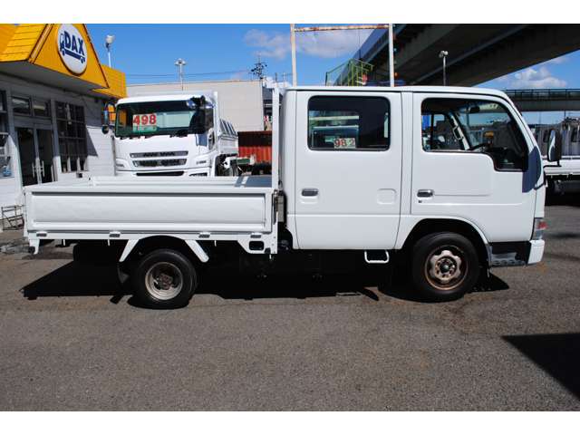 日産 アトラス ２．０ Ｗキャブ 積載１．２５Ｔ H18年 (東海) 99