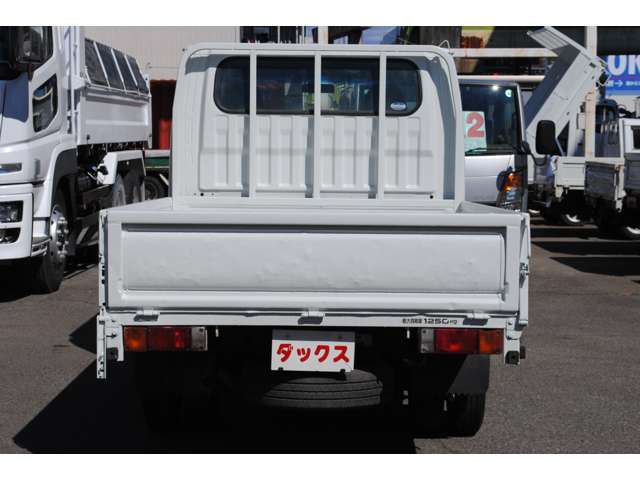 日産 アトラス ２．０ Ｗキャブ 積載１．２５Ｔ H18年 (東海) 99