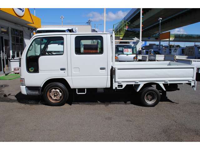 日産 アトラス ２．０ Ｗキャブ 積載１．２５Ｔ H18年 (東海) 99