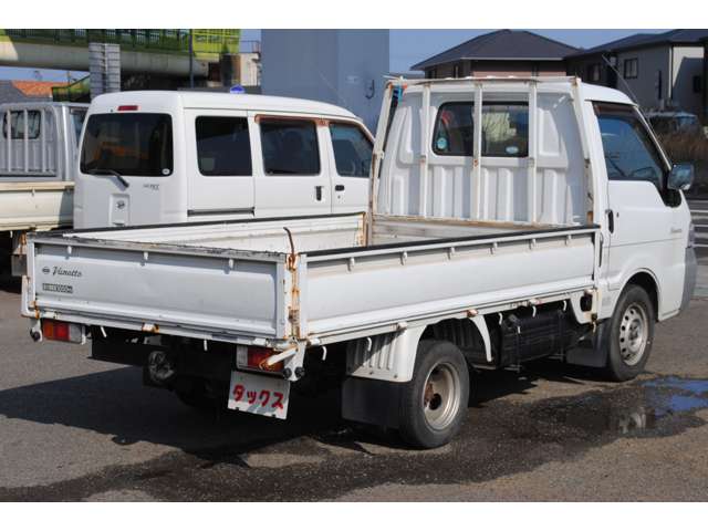 日産 バネットトラック １．８ ＤＸ ロング ダブルタイヤ H15年 (東海) 99
