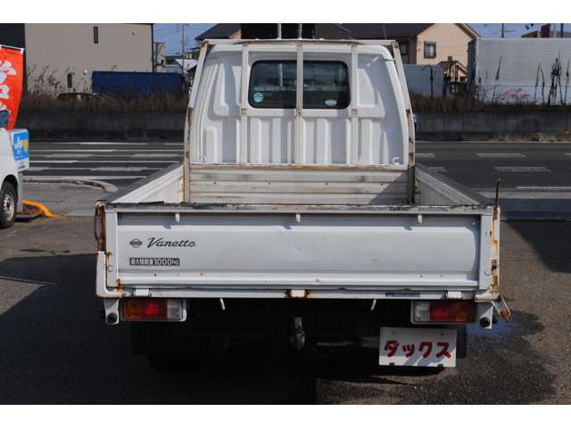 日産 バネットトラック １．８ ＤＸ ロング ダブルタイヤ H15年 (東海) 99