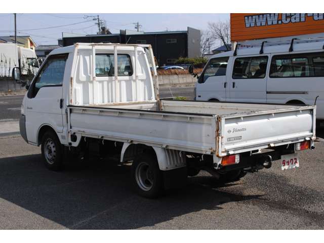日産 バネットトラック １．８ ＤＸ ロング ダブルタイヤ H15年 (東海) 99