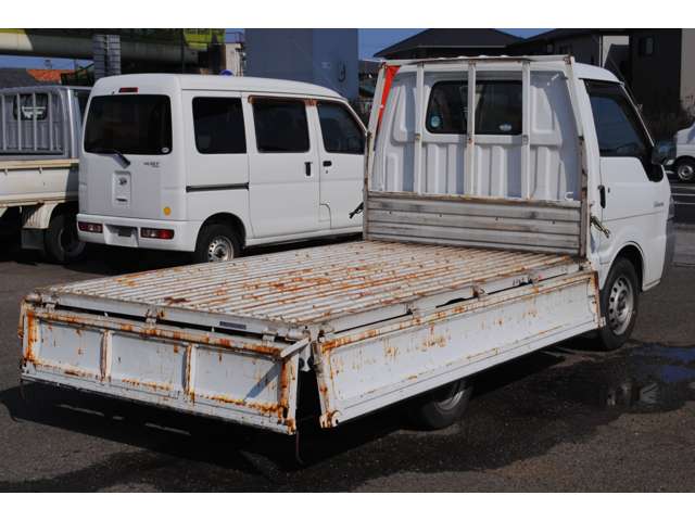 日産 バネットトラック １．８ ＤＸ ロング ダブルタイヤ H15年 (東海) 99