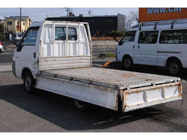日産 バネットトラック １．８ ＤＸ ロング ダブルタイヤ H15年 (東海) 99