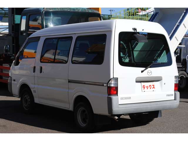 マツダ ボンゴバン １．８ジャストローＤＸ ５ドア H20年 (東海) 99