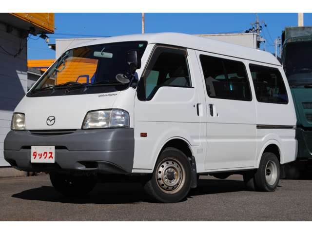マツダ ボンゴバン １．８ジャストローＤＸ ５ドア H20年 (東海) 99