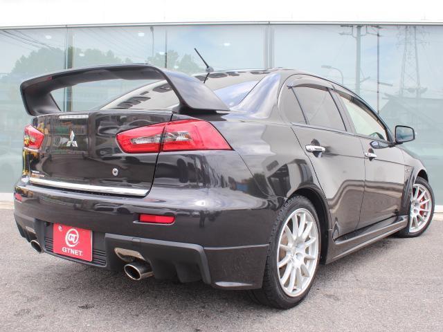 三菱 ランサー ２．０ ＧＳＲ Ｘ ４ＷＤ H27年 (東海) 99