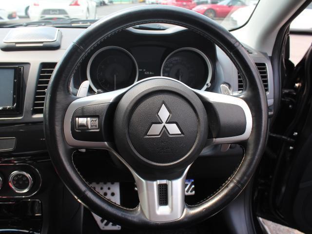 三菱 ランサー ２．０ ＧＳＲ Ｘ ４ＷＤ H27年 (東海) 99