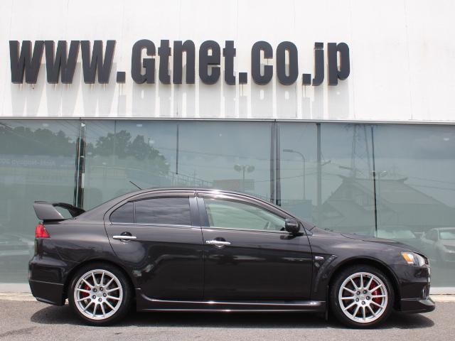 三菱 ランサー ２．０ ＧＳＲ Ｘ ４ＷＤ H27年 (東海) 99
