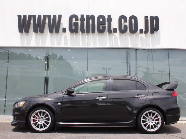 三菱 ランサー ２．０ ＧＳＲ Ｘ ４ＷＤ H27年 (東海) 99