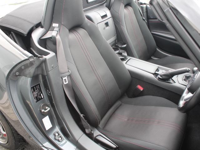 マツダ ロードスター １．５ Ｓ スペシャルパッケージ H27年 (東海) 99