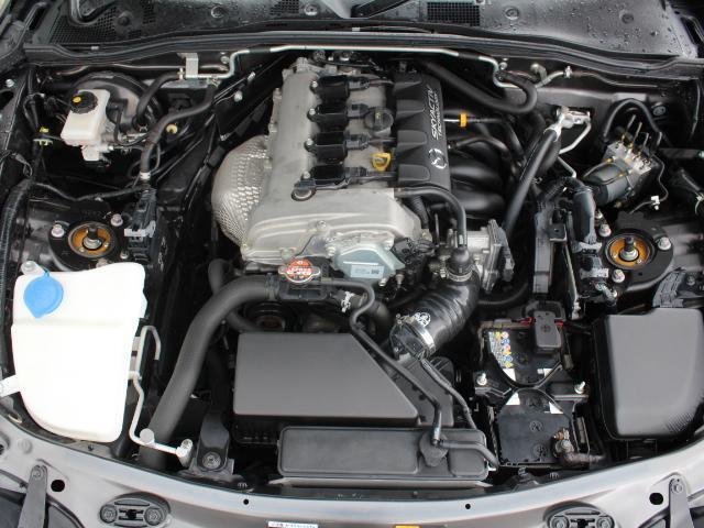 マツダ ロードスター １．５ Ｓ スペシャルパッケージ H27年 (東海) 99