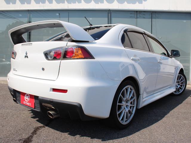 三菱 ランサー ２．０ ＧＳＲ Ｘ ４ＷＤ H22年 (東海) 99