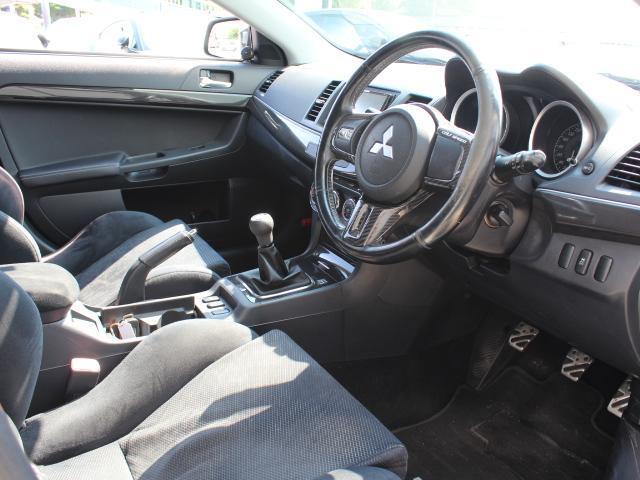 三菱 ランサー ２．０ ＧＳＲ Ｘ ４ＷＤ H22年 (東海) 99
