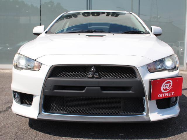 三菱 ランサー ２．０ ＧＳＲ Ｘ ４ＷＤ H22年 (東海) 99