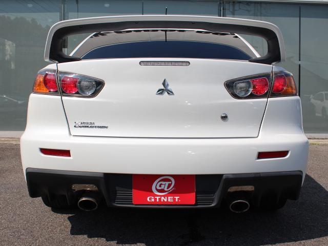 三菱 ランサー ２．０ ＧＳＲ Ｘ ４ＷＤ H22年 (東海) 99