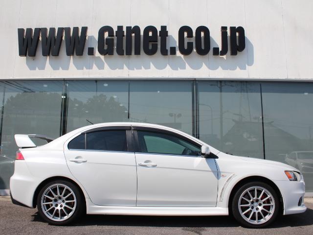 三菱 ランサー ２．０ ＧＳＲ Ｘ ４ＷＤ H22年 (東海) 99