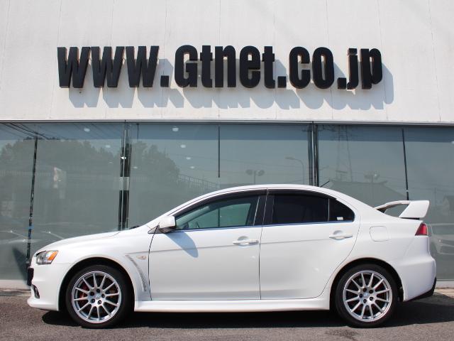三菱 ランサー ２．０ ＧＳＲ Ｘ ４ＷＤ H22年 (東海) 99